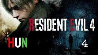 RESIDENT EVIL 4 REMAKE  MAGYAR SZINKRON   No Commentary  #4