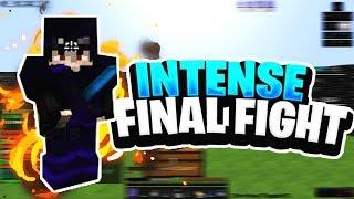 Intense Final Fight - UHC Highlights #18 MineMex FFA