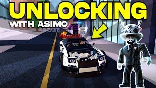 Unlocking ALL SEASON 15 REWARDS with asimo3089 Roblox Jailbreak