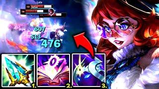 AURORA TOP IS 100% EPIC AND ITS AWESOME NEW CHAMPION - S14 Aurora TOP Gameplay Guide