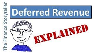 Deferred revenue explained