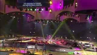 Vengaboys Toppers HD DVD 2013