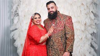 Gurpreet & Tracey  Sikh Wedding  Sri Dasmais Singh Sabha Gurdwara  Vale Resort Cardiff