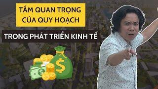 Tầm Quan Trong Của Quy Hoạch Trong Phát Triển Kinh Tế  Đông Phương Học K16  - Bài 42 - Thầy Tâm An