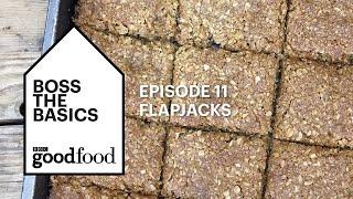 Boss the Basics - Flapjacks