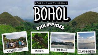 Family Trip to Bohol 2019  DEL N LEX #TBT