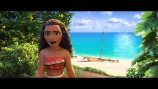 Disneys Moana How Far Ill Go - Aulii Cravalho