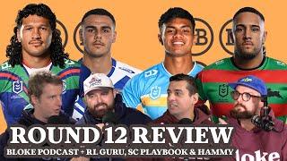 Round 12 2024 Review w RL Guru SC Playbook & Hammy