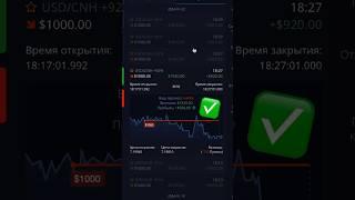 Спонсор ТВОЕГО хорошего настроения #pocketoption #бинарныеопционы