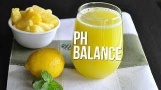 pH Balance - The Key To Vibrant Health - Acid Alkaline Diet