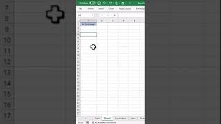 Combine data from an array into a single column in Excel  TOCOL Function