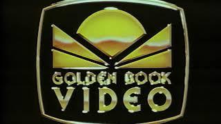 Golden Book Video 1990