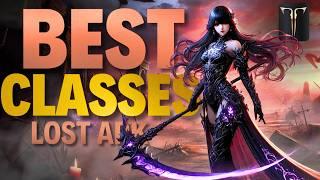 STRONGEST Classes For New and Returning Players to Lost Ark