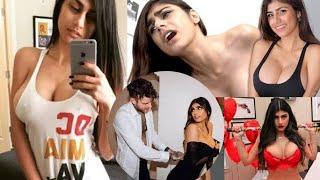 पोर्न इंडस्ट्री में क्या होती है जबरदस्ती? मिया खलीफा ने खोला राज #miakhalifa #ps #shortvedio