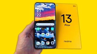 СТОИТ ЛИ БРАТЬ REALME 13 PRO+? ПЛЮСЫ И МИНУСЫ ТЕЛЕФОНА