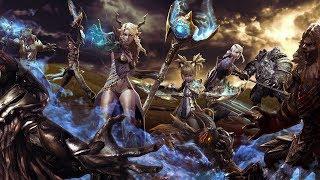 Tera. Мучаем бедный подбор и предлагаем что постримить ^.^ заказываем музычку