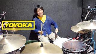 Steely Dan - Home at Last  Drum Covered by YOYOKA