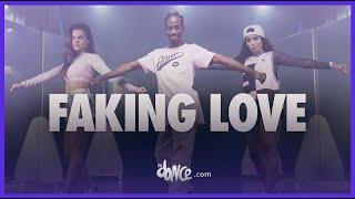 Faking Love  - Anitta feat. Saweetie  FitDance Coreografia  Dance Video