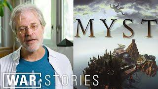 How Myst Almost Couldnt Run on CD-ROM  War Stories  Ars Technica