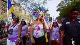 Alison Hinds - Parade  Official Video 