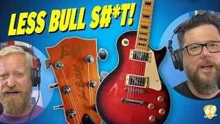 LESS BULL$#*T - Super MOD Sonic - BRING RORYS GUITAR HOME - Def Leppard Slip N Slide - 539