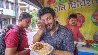 My emotional story with the CHEAPEST ₹90 MUTTON Biryani in the world 