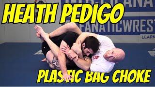 Heath Pedigo Teaches the Plastic Bag Choke