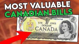 Most Valuable Canadian Bills Price Guide Rarest Sold For $322000