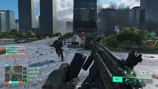 Battlefield 2042 Conquest Gameplay No Commentary
