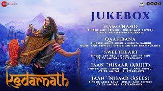 Kedarnath - Full Movie Audio Jukebox  Sushant Rajput  Sara Ali Khan  Amit Trivedi  Amitabh B