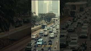 Dirgahayu Jakarta #MelawanArusJakarta