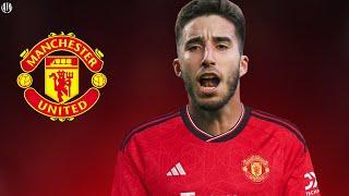 This Is Why Manchester United Want Goncalo Inacio 2024 - Best Skills & Tackles  HD