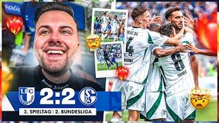 TRAUMTOR von SYLLA  Magdeburg vs Schalke STADION VLOG ️