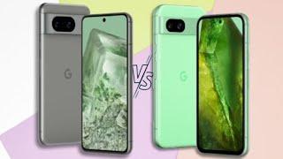 Google Pixel 8a vs Pixel 8 Is the $200 Difference Worth It? Full Comparison