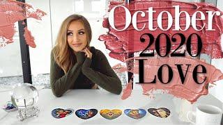 October 2020 LOVE LIFE Prediction PICK A CARD