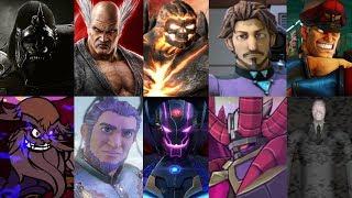 Defeats of my Favorite Video Game Villains Part 8