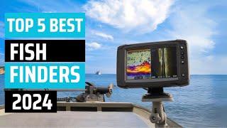 Best Fish Finders 2024 - don’t buy one before watching this