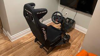 PLAYSEAT Evolution Review the only racing cockpit you will ever need