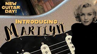 NGD - Introducing MARILYN - My New Stratocaster Featuring STRATOSPHERE Parts