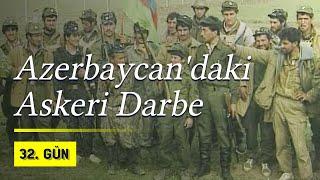 Azerbaycandaki Askeri Darbe  1993