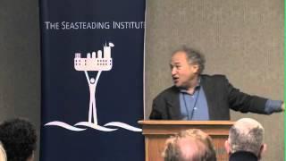 David Friedman - Legal Systems Very Different From Ours Seasteading Institute