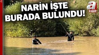 Narin Güranın Bulunduğu Dereden İlk Fotoğraflar İşte Minik Narin Burada Bulundu l A Haber