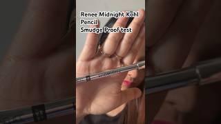 Renee Kohl Midnight Pencil  #makeup #shortvideo #viral #viralvideo #renee #beautytips #shortsviral