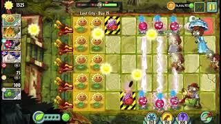 Plants vs. Zombies 2 - Electric Currant fixed and Garlic bug