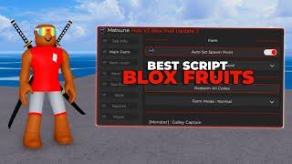 New Best Blox Fruits Script Spawn Fruits Auto Raid & Autofarm + MORE