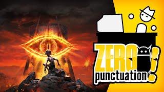 The Lord of the Rings Gollum Zero Punctuation