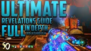 Revelations Ultimate Guide ALL Buildables Walkthrough Beginners Tutorial Guide