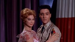 Elvis Presley - Didja Ever 1960 Original movie scene  HD