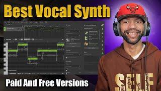 The Best Vocal Synth  Synthesizer V By Dreamtonics And Theres A FREE Version