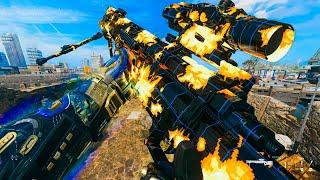 Call of Duty Warzone 3 Solo MORS Gameplay PS5No Commentary